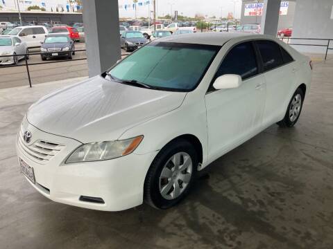 2007 Toyota Camry for sale at Vision Auto Sales LLC, in Sacramento CA