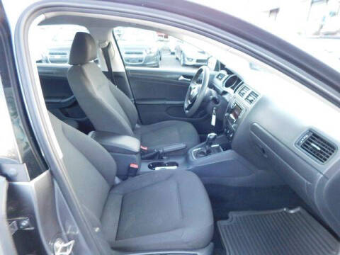 2016 Volkswagen Jetta