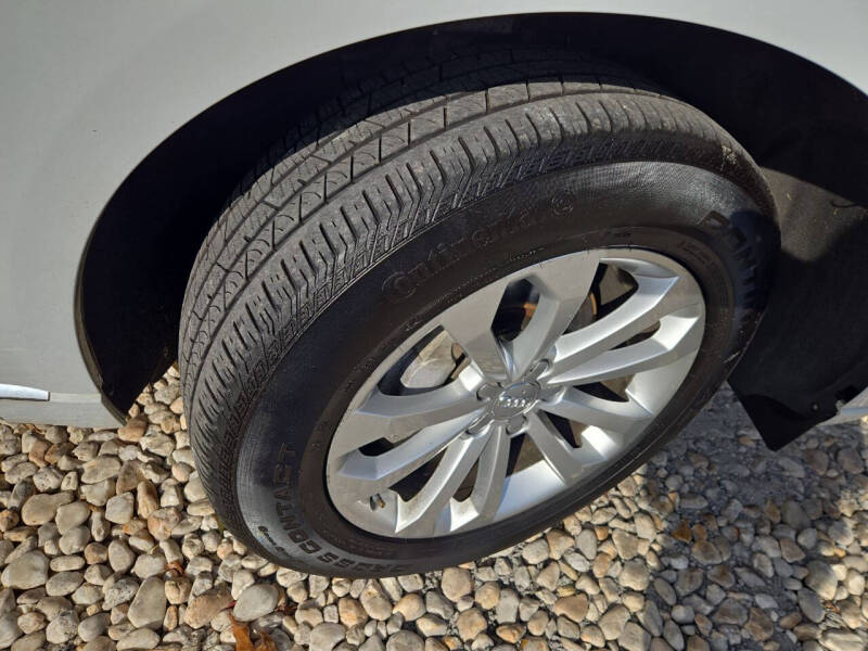 2016 Audi Q5 2.0T quattro Premium Plus