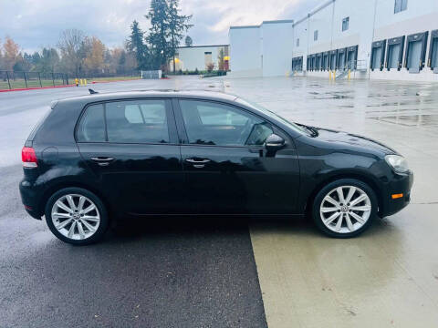 2012 Volkswagen Golf
