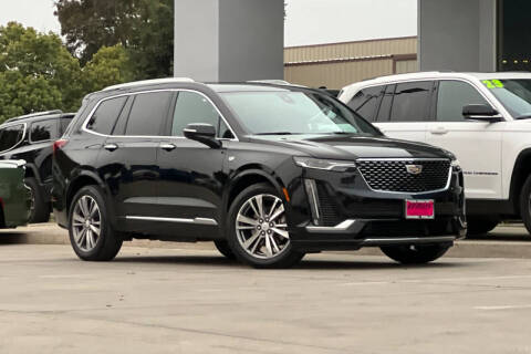 2020 Cadillac XT6 Premium Luxury