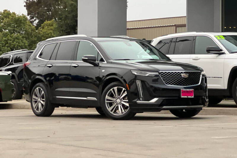 2020 Cadillac XT6 Premium Luxury
