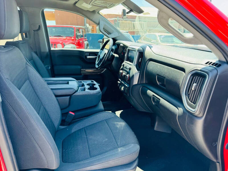 2020 Chevrolet Silverado 1500 RST