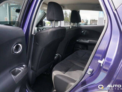 2016 Nissan JUKE