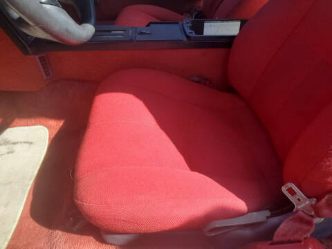 1991 Chevrolet Camaro RS