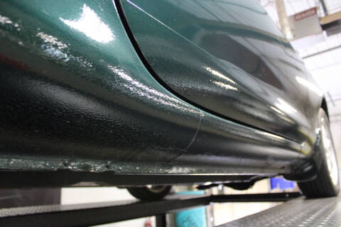 2001 Mazda MX-5 Miata Special Edition