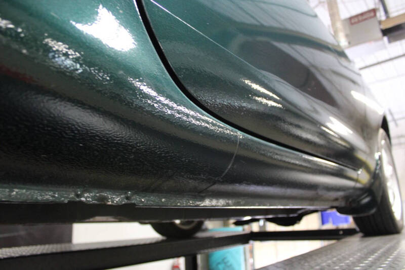 2001 Mazda MX-5 Miata Special Edition