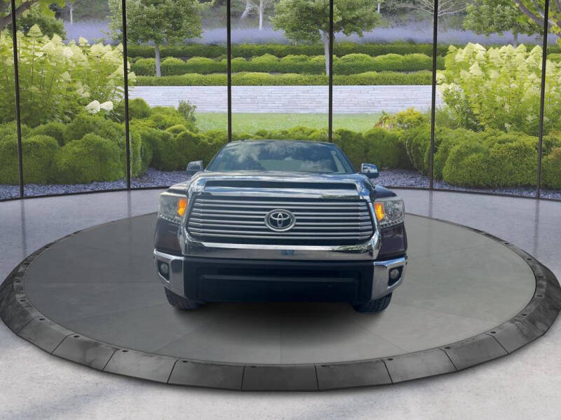 2015 Toyota Tundra Limited photo 8