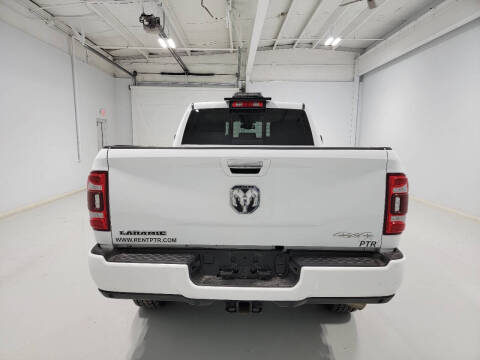 2021 RAM 2500 Laramie