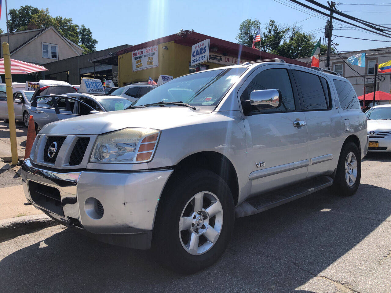 Nissan Armada For Sale In Highland Falls NY Carsforsale