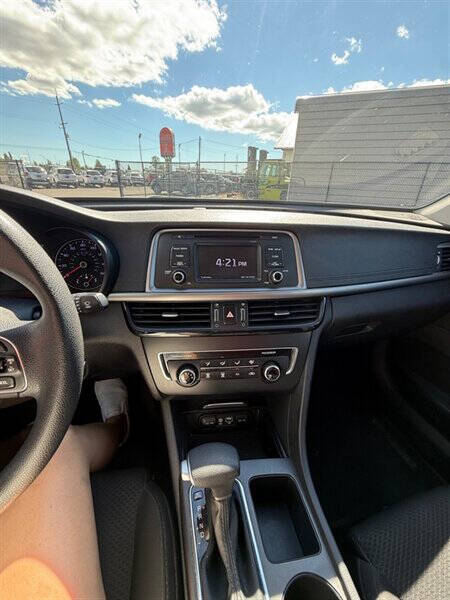 2017 Kia Optima LX
