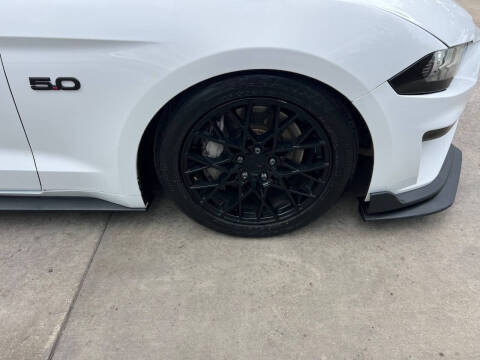 2018 Ford Mustang GT