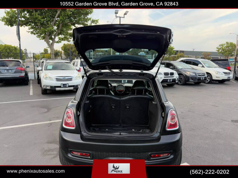 2013 MINI Hardtop Cooper S