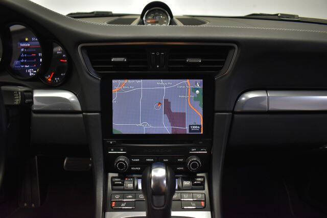 2017 Porsche 911 Carrera 4S