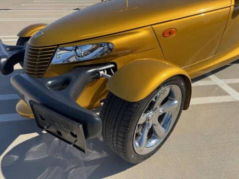2002 Chrysler Prowler