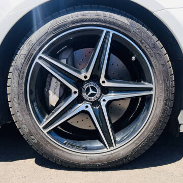 2019 Mercedes-Benz E-Class E 300