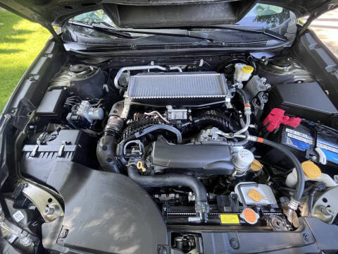 2020 Subaru Outback Touring XT