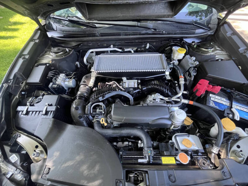 2020 Subaru Outback Touring XT