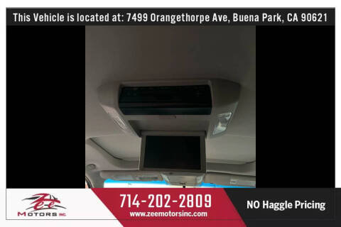 2008 Toyota Sequoia Limited