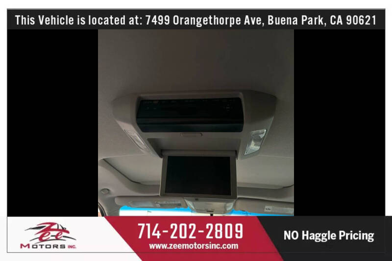 2008 Toyota Sequoia Limited