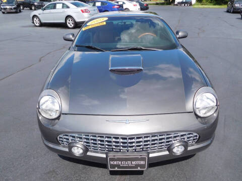 2003 Ford Thunderbird Deluxe