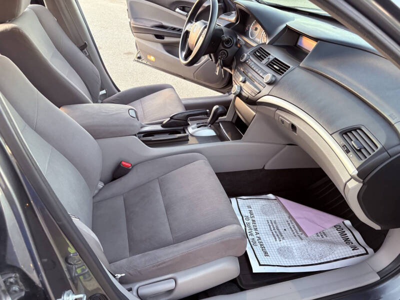 2011 Honda Accord LX