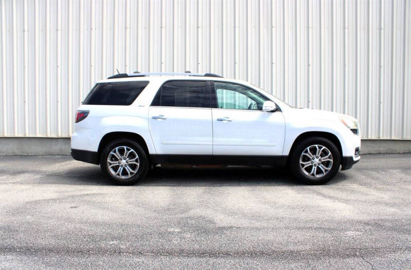 2016 GMC Acadia SLT-1