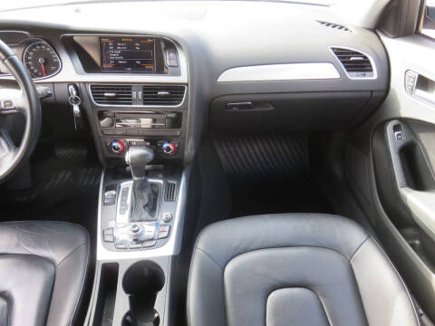 2015 Audi A4 2.0T quattro Premium