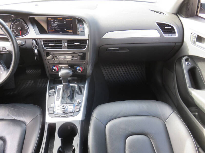 2015 Audi A4 2.0T quattro Premium