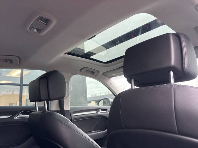 2015 Audi A3 2.0 Premium Plus TDI