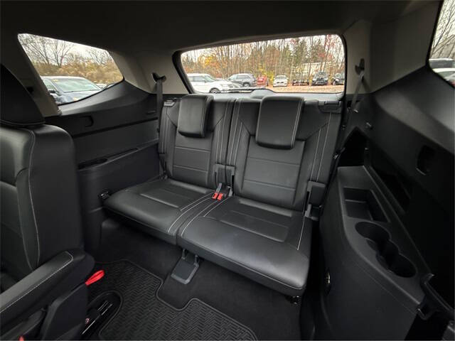 2023 Volkswagen Atlas V6 SE 4Motion