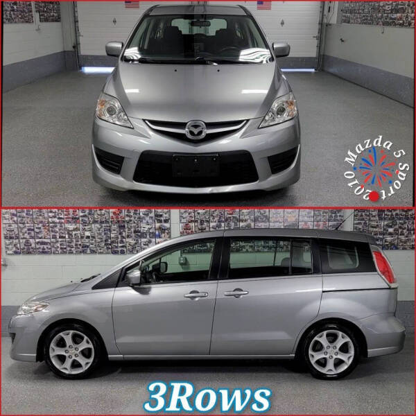 2010 Mazda MAZDA5 Sport