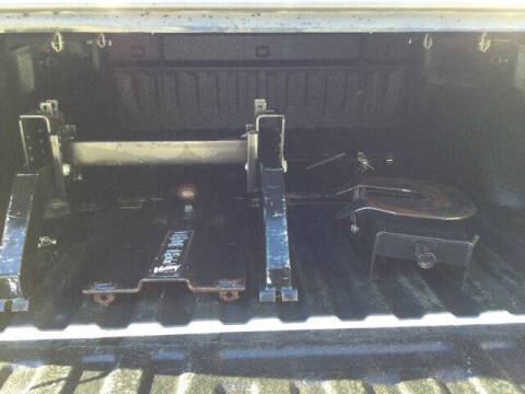 2016 GMC Sierra 2500HD