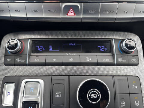 2022 Hyundai Palisade Limited