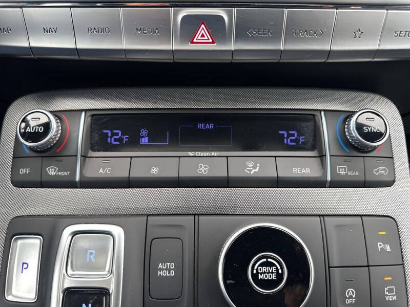 2022 Hyundai Palisade Limited