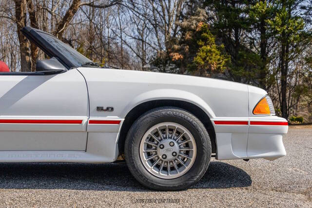 1987 Ford Mustang GT