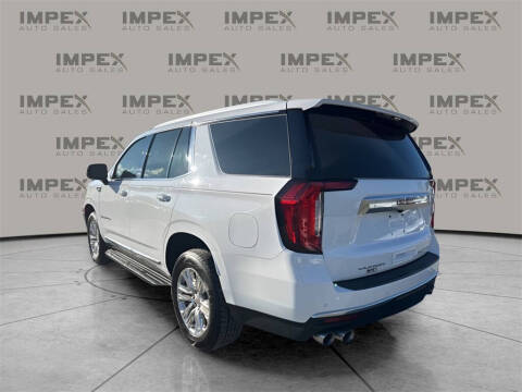 2023 GMC Yukon Denali