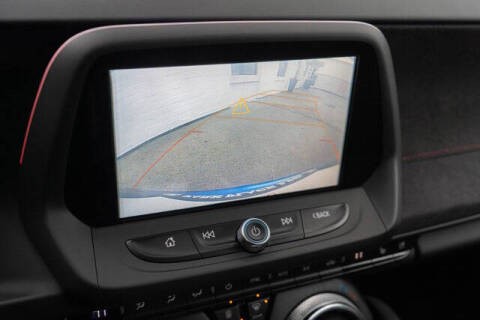 2018 Chevrolet Camaro ZL1