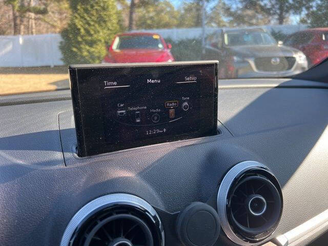 2016 Audi A3 1.8T Premium