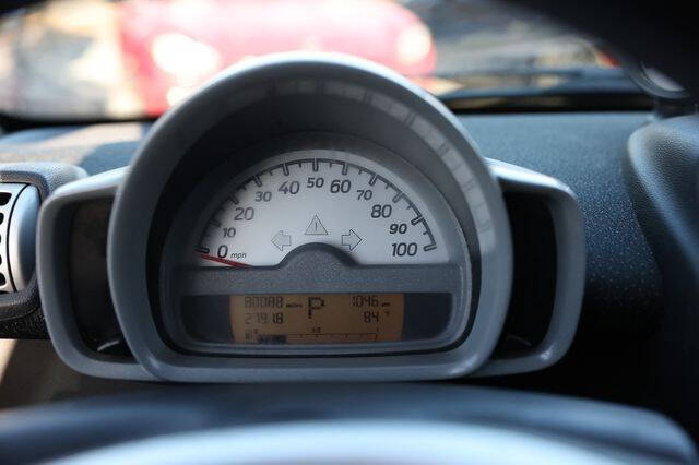 2009 Smart fortwo