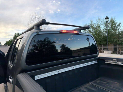 2009 Nissan Frontier LE