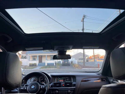 2017 BMW X3 xDrive35i