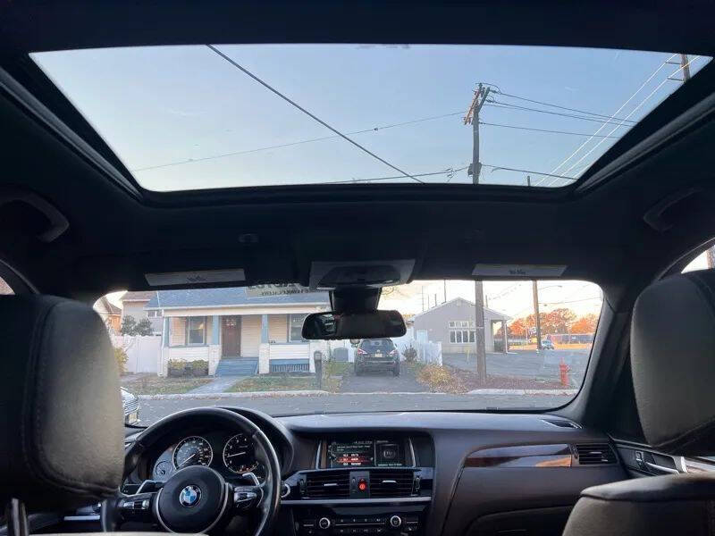 2017 BMW X3 xDrive35i