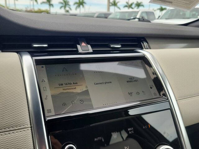 2023 Land Rover Discovery Sport P250 S R-Dynamic