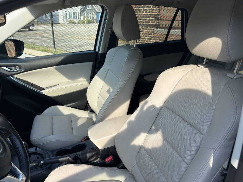 2014 Mazda CX-5 Grand Touring