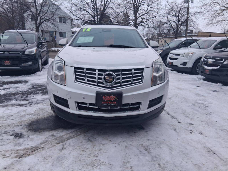 2015 Cadillac SRX Luxury Collection