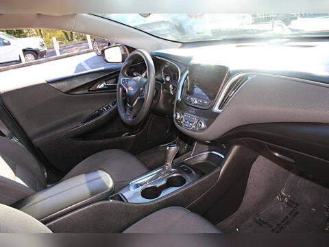 2020 Chevrolet Malibu LT