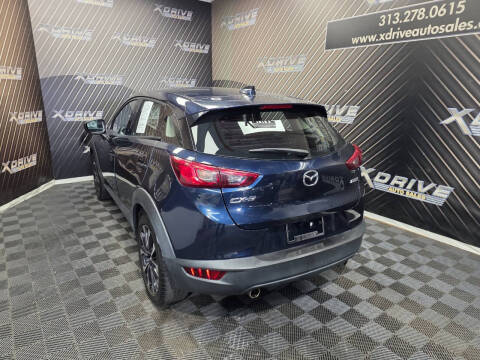 2019 Mazda CX-3 Touring