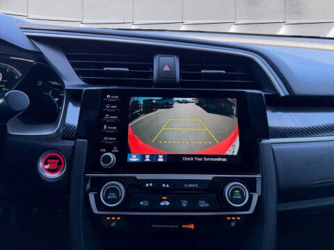 2019 Honda Civic Touring