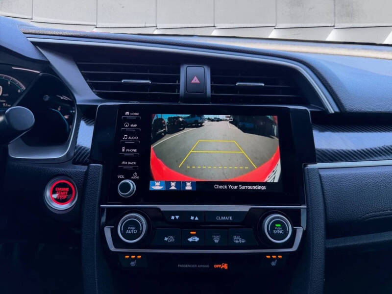 2019 Honda Civic Touring